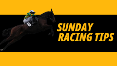 Sunday racing tips